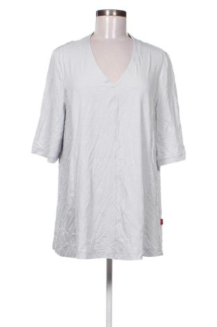 Дамска блуза Vetono, Размер XXL, Цвят Сив, Цена 10,22 €, #136719807