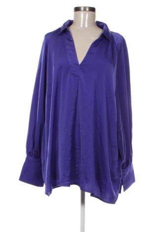 Damen Shirt C&A, Größe XXL, Farbe Lila, Preis 14,99 €, #136720189