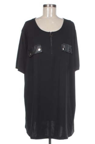 Дамска блуза Unbranded, Размер 5XL, Цвят Черен, Цена 10,22 €, #136720252
