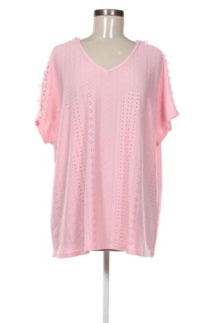 Bluză de femei Unbranded, Mărime XXL, Culoare Roz, Preț 54,99 Lei, #136720415