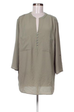 Bluzka damska C&A, Rozmiar 3XL, Kolor Zielony, Cena 50,99 zł, #136720564