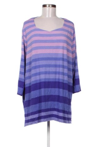 Bluză de femei Ulla Popken, Mărime 3XL, Culoare Multicolor, Preț 117,99 Lei, #136720714