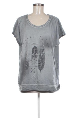 Дамска блуза Cecil, Размер XXL, Цвят Сив, Цена 18,91 €, #136720725