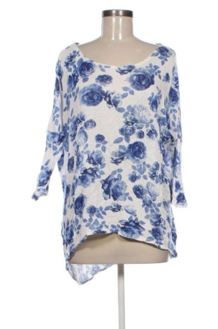 Дамска блуза H&M, Размер L, Цвят Многоцветен, Цена 11,24 €, #136720790