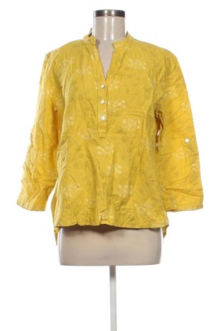 Дамска блуза NEW COLLECTION, Размер L, Цвят Жълт, Цена 8,69 €, #136720808