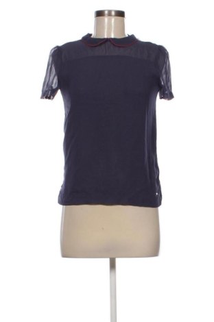 Damen Shirt Tommy Hilfiger, Größe XS, Farbe Blau, Preis 32,99 €, #136720826