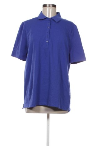 Damen Shirt Bloomings, Größe XXL, Farbe Blau, Preis 10,99 €, #136720902