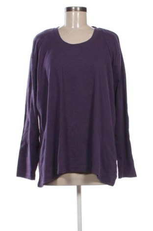 Дамска блуза Unbranded, Размер 3XL, Цвят Лилав, Цена 11,75 €, #136721043