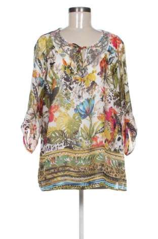 Дамска блуза C&A, Размер XL, Цвят Многоцветен, Цена 10,73 €, #136721049