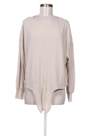 Дамска блуза H&M, Размер 3XL, Цвят Бежов, Цена 10,22 €, #136721053