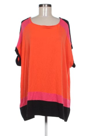 Дамска блуза Ms Mode, Размер XXL, Цвят Многоцветен, Цена 8,69 €, #136721060