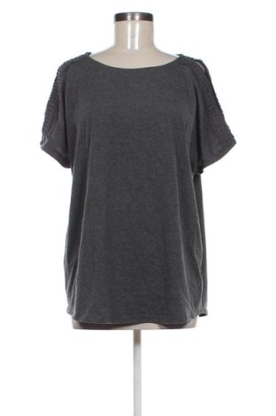 Γυναικεία μπλούζα Unbranded, Μέγεθος XXL, Χρώμα Γκρί, Τιμή 11,99 €, #136721114