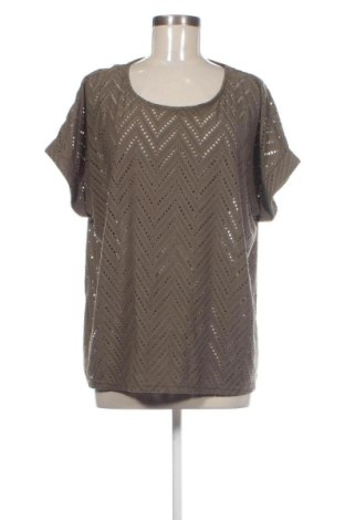 Bluzka damska Janina, Rozmiar XL, Kolor Zielony, Cena 29,99 zł, #136721125
