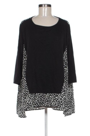 Γυναικεία μπλούζα Emery rose, Μέγεθος 4XL, Χρώμα Πολύχρωμο, Τιμή 10,99 €, #136721498