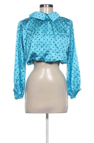 Дамска блуза NEW COLLECTION, Размер S, Цвят Многоцветен, Цена 9,20 €, #136721621