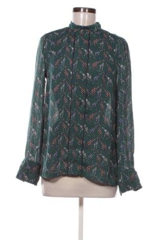 Bluză de femei Sisley, Mărime M, Culoare Verde, Preț 66,99 Lei, #136721652