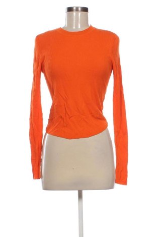 Damen Shirt Zara, Größe S, Farbe Orange, Preis 7,99 €, #136721786