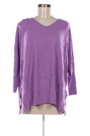 Damen Shirt Miss Aless, Größe XXL, Farbe Lila, Preis 6,99 €, #136721831