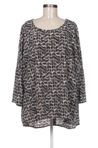 Дамска блуза Unbranded, Размер 4XL, Цвят Многоцветен, Цена 11,75 €, #136722046