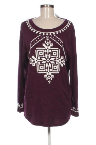Bluză de femei Bon Prix, Mărime XXL, Culoare Mov, Preț 46,99 Lei, #136722101