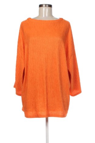 Bluză de femei Unbranded, Mărime 5XL, Culoare Portocaliu, Preț 80,99 Lei, #136722286