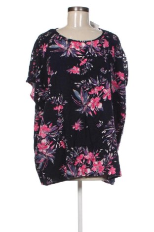 Damen Shirt Janina, Größe 3XL, Farbe Mehrfarbig, Preis 13,99 €, #136722382