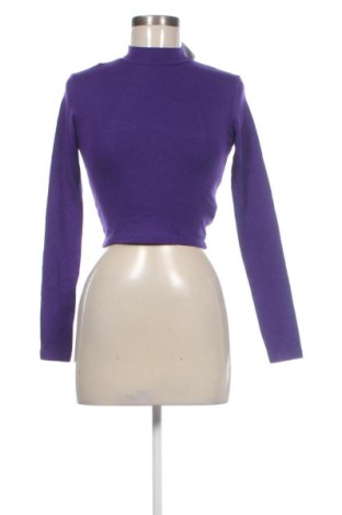 Női blúz Bershka, Méret S, Szín Lila, Ár 2 369 Ft, #136722494