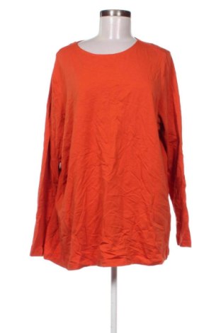 Bluză de femei Tchibo, Mărime XXL, Culoare Portocaliu, Preț 51,99 Lei, #136722500
