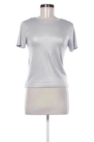 Damen Shirt Amisu, Größe S, Farbe Silber, Preis 8,99 €, #136722740