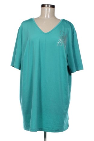 Bluzka damska Unbranded, Rozmiar 3XL, Kolor Niebieski, Cena 72,99 zł, #136722820