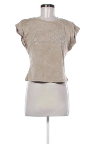 Bluză de femei Unbranded, Mărime M, Culoare Bej, Preț 28,99 Lei, #136722897