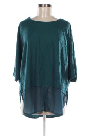 Дамска блуза My Style, Размер XXL, Цвят Зелен, Цена 7,15 €, #136722915