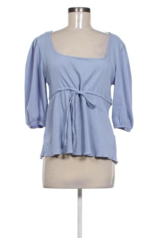 Дамска блуза Unbranded, Размер XL, Цвят Син, Цена 12,78 €, #136723223