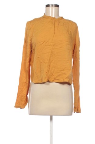 Bluză de femei Bershka, Mărime M, Culoare Portocaliu, Preț 34,99 Lei, #136723446