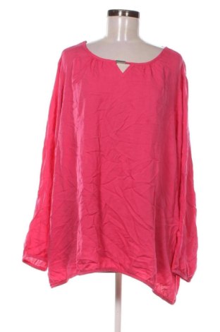 Bluzka damska Janina, Rozmiar XXL, Kolor Różowy, Cena 33,99 zł, #136723570