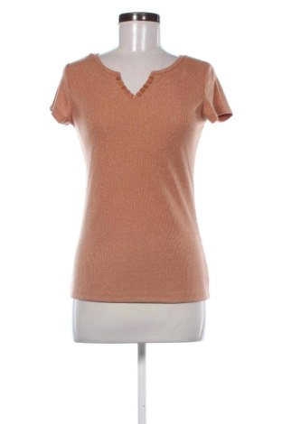 Дамска блуза Unbranded, Размер S, Цвят Кафяв, Цена 4,60 €, #136723592