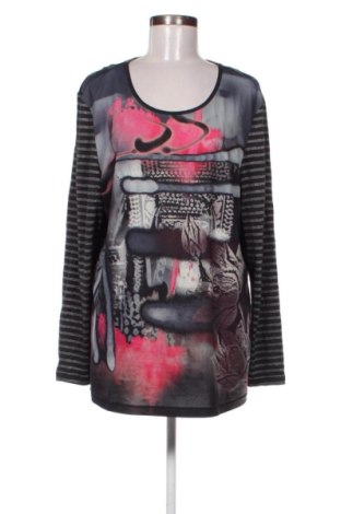 Damen Shirt Barbara Lebek, Größe XXL, Farbe Mehrfarbig, Preis 15,99 €, #136723625