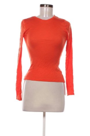 Дамска блуза Unbranded, Размер XS, Цвят Оранжев, Цена 12,60 €, #136723736