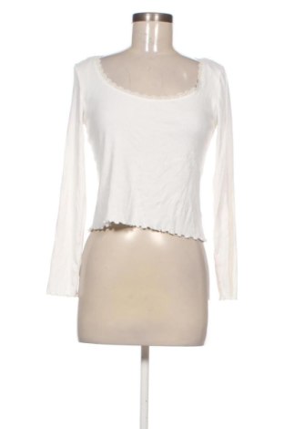 Bluză de femei Unbranded, Mărime L, Culoare Ecru, Preț 34,99 Lei, #136723775