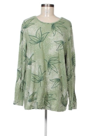 Дамска блуза Unbranded, Размер XXL, Цвят Зелен, Цена 6,64 €, #136723781