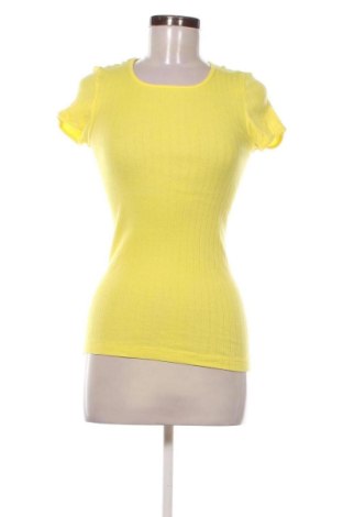 Bluzka damska Norgaard paa Stroget, Rozmiar XS, Kolor Żółty, Cena 64,99 zł, #136723802