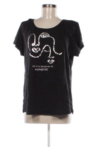 Дамска блуза Revere, Размер XXL, Цвят Черен, Цена 13,80 €, #136723937