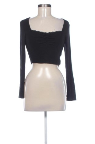 Дамска блуза SHEIN, Размер S, Цвят Черен, Цена 4,89 €, #136723996