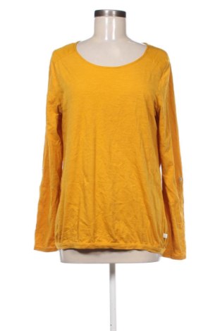 Damen Shirt Q/S by S.Oliver, Größe XL, Farbe Gelb, Preis € 22,99, #136724055