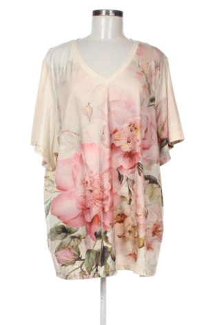 Дамска блуза Unbranded, Размер 5XL, Цвят Многоцветен, Цена 9,20 €, #136724125