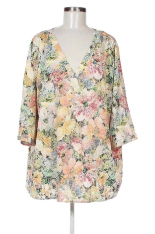 Дамска блуза Unbranded, Размер 5XL, Цвят Многоцветен, Цена 9,20 €, #136724186