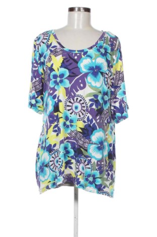 Damen Shirt Unbranded, Größe XXL, Farbe Mehrfarbig, Preis € 12,99, #136724249