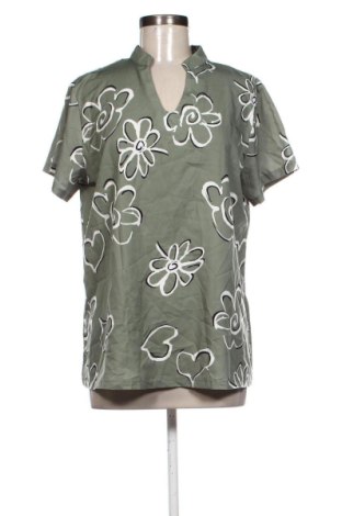 Bluză de femei Unbranded, Mărime XL, Culoare Verde, Preț 41,99 Lei, #136724429