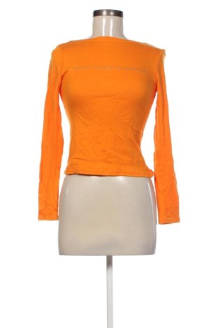 Bluzka damska United Colors Of Benetton, Rozmiar S, Kolor Pomarańczowy, Cena 48,99 zł, #136724484