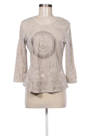 Bluză de femei Gerry Weber, Mărime M, Culoare Bej, Preț 11,99 Lei, #136724592